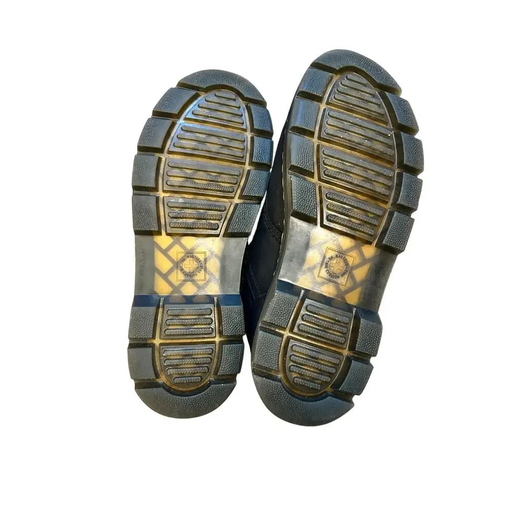 Dr. Martens step out